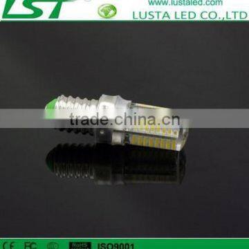 E14 Led Corn Bulb AC DC 12V 24V AC110V AC220V SMD Silicone E14 Led Fridge 360 Degree E14 Led Bulb Lamp