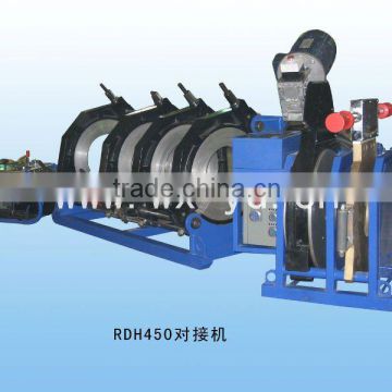 RDH450 hdpe pipe joint machine