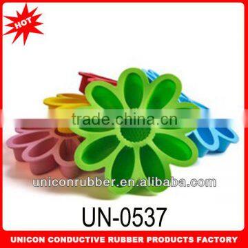 2013 Christmassilicone cake mould cookie cup for cook various style