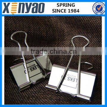 Hight Quality Promotional Gifts Customer Dessign White Color Animalsl Binder Clips photo-4
