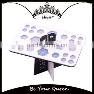 Hotsale Acrylic Makeup Brush Drying Rack