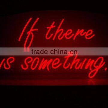 Flexible Light Sign Beer Hotel Bar Neon Light Sign Battery Powered Neon Signs photo-5