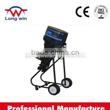 Outboard Boat Motor carrier Stand trolley