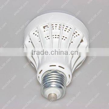 SMD5730 LED Plastic Bulb Factory Price E27 B22 15W High Lumen LED Bulb Lamp LED Light photo-4