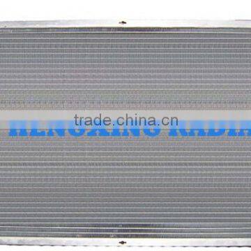 FULL ALUMINUM RACING COOLING RADIATOR FOR HOLDEN COMMODORE VT-VX 97-01 (1 Oil Cooler) photo-6