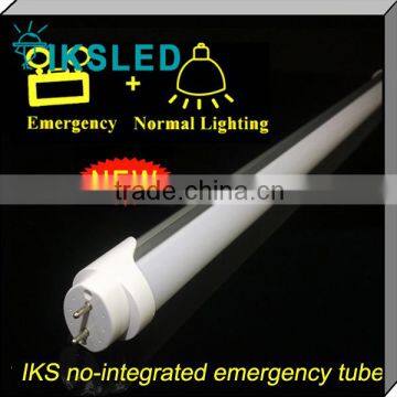 New arrival Alulminun housing cheap price 4ft emergency led tube light t8,welcome to bulk order