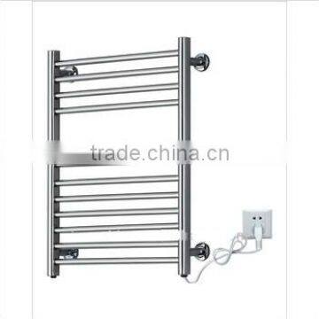 Stainless Steel Electric Towel Heater Rail