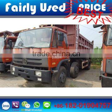 High Quality 40-60ton Capacity 6x4 Dongfeng Dump Truck , 25 Ton Dongfeng Truck in Dump Truck,Dongfeng Dump Truck photo-3