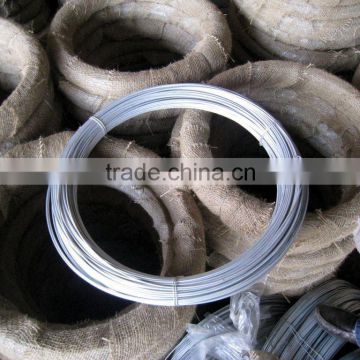 Elecro/hot dipped Galvanized iron Wire