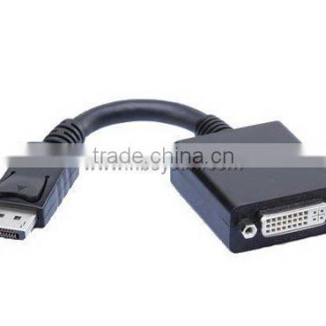 DisplayPort to DVI Cable Adapter 15CM wIC