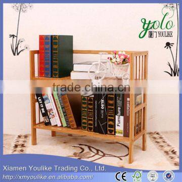 Modern Bookcases and Shelves bamboo Shelf Bookcase Storage