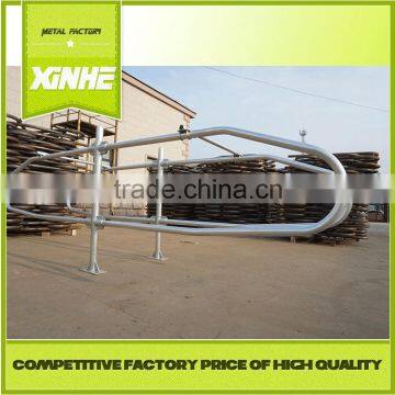 Grade one factory Livestock Equipment Cow Lying Bar Factory