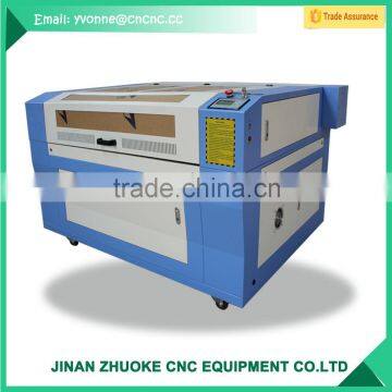 Economic Jinan Laser Wood Engraving Machine with double platforms 1290 1200*900mm