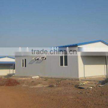 Prefabricated Villa,mini Modular Homes Luxury Mobile Home photo-4
