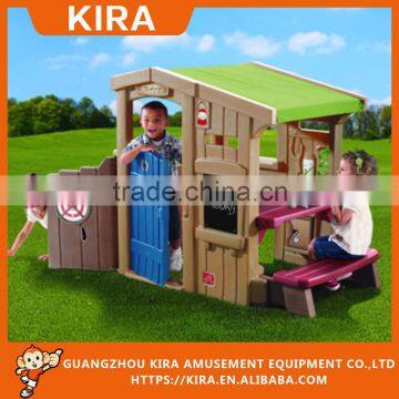 KIRA Hot selling customized mini children wooden house