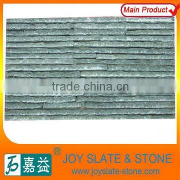 Green qualitystacked stone/water sources for garden stone