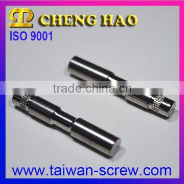 Taiwan Products Stainless Steel Knurled Dowel Pins