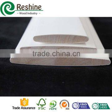 Water Base Primer Paulownia Shutter Components photo-5