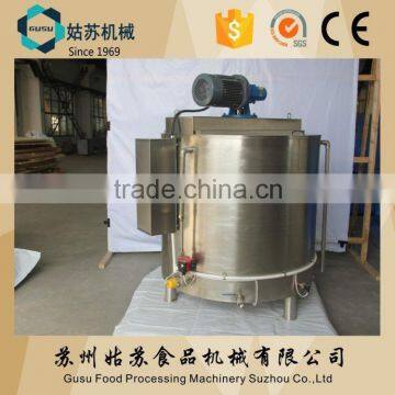 Chocolate holding tank manufacturer 086-18662218656