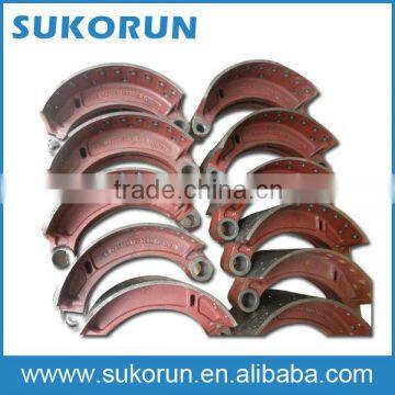 OEM Bus Brake Shoe for King Long Yutong Higer Benz