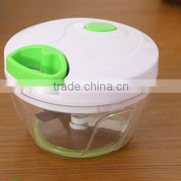 multifunctional food chopper/ hand Pulling garlic Chopper/ Mini vegetable Chopper