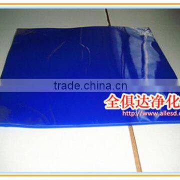 30 Layer/piece Disposable Cleanroom Silicon Sticky Mat for Industrial Use photo-5