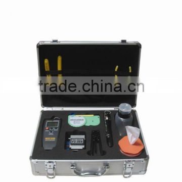 FTTH Fiber Optic Fast Connector Tool Kit