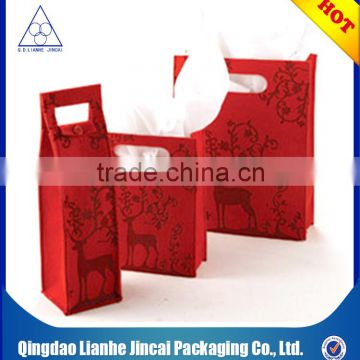 custom printed food packaging hand paper bags