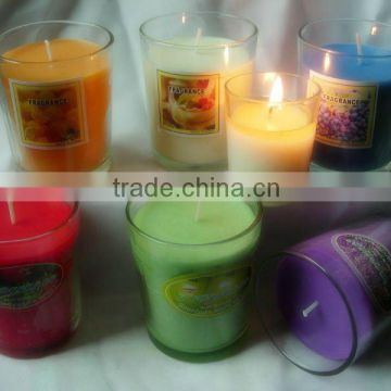 ali express scented soy decorative candle