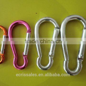 Hot Selling Gourd Shaped Carabiner photo-2