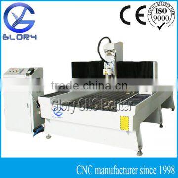 T-slot Platform with Water Channel CNC Router - Stone Model