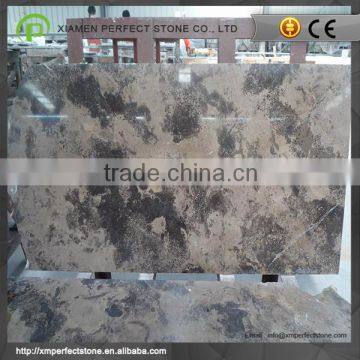 Cafe Color Limestone For Slab Sale