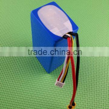 GEB8043125 14.8V12ah High Capacity li Polymer Battery Pack photo-4