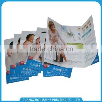 High Quality Printing Brochure,flyer Printing,label photo-2