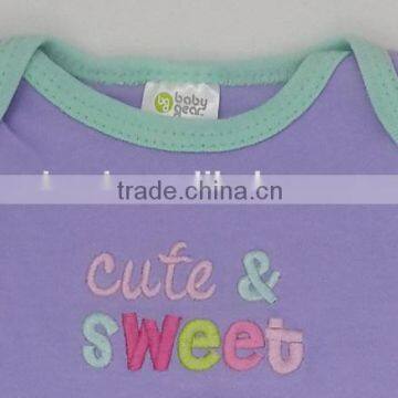 High Quality Soft Cotton Colorful Round Dot Cute Cartoon Pattern Designer Kids Clothes photo-5