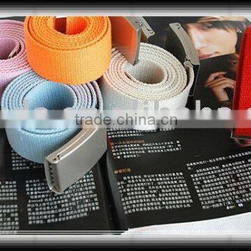 Sports Web Belt