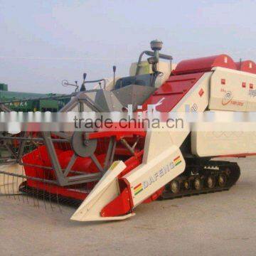 Rice combine harvester Model 4LZ-2.0D