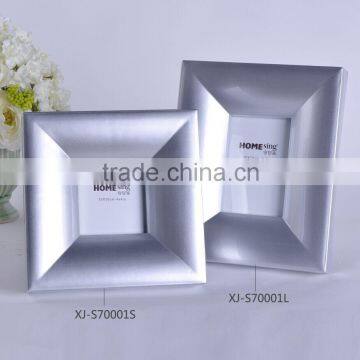 Silver Color Photo Frames, Home Decoration Accessories