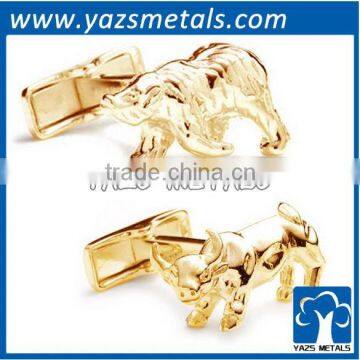 2015 Manufacturer OEM Custom Metal Cufflinks for Gift or Present photo-2