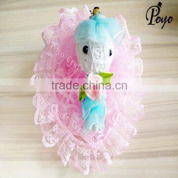 Beautiful Lifelike Voodoo Doll Cute Gift photo-2