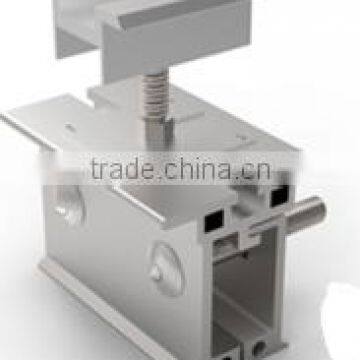 Solar Steel Structure Plant Mounting pv System