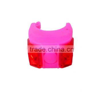 Hot Sale High Quality Wholesale Plastic Bicycle Led Wheel Light Bicycle Parts photo-2