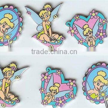 Factory Direct Sales OEM Design Metal Pins Badge