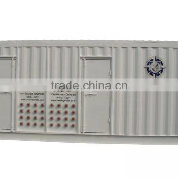 Generator Set Power Pack for Refrigerated Container photo-3