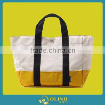 Canvas Shopping Bag Blank Wholesale