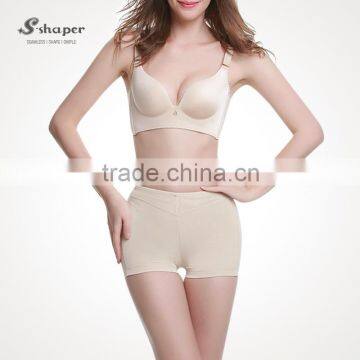 S-SHAPER Women's Butt Lifter Shapewear Boy Shorts Enhancer Shaper Panty photo-3