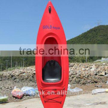 single sit in kayak good for promotion high quality competitive price