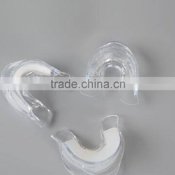 High Quality Clear Carbamide/Hydrogen Peroxide Prefilled Gel Tray photo-5