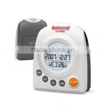 Display Digital Calendar Desktop Promotional Clock NZ07209