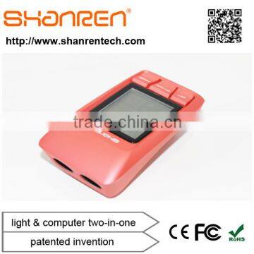 Racing Bike Accessories LCD Backlight Bicycle Computer Digital Led Stopwatch